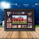 Olympiacos Football Team Printed Display Poster Gift