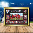Olympiacos Football Team Printed Display Poster Gift