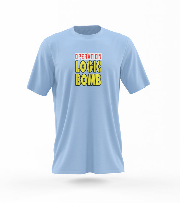 Operation Logic Bomb - Gaming T-Shirt