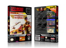 Operation Thunderbolt Replacement SNES REPLACEMENT Game Case Or Cover
