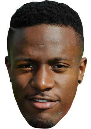 Origi Divock Face Mask – Fancy Dress Cardboard Costume Mask