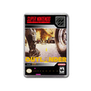 Outlander - SNES GAME inspired Retro Gaming Magnet