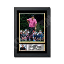 PATRICK REED 2 Limited Edition Golfer Signed Print - Golf