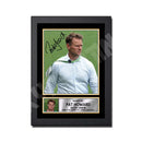PAT HOWARD 1 Limited Edition Rugby Player Signed Print - Rugby