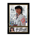 PAULEY PERRETTE 2 Limited Edition Walking Dead Signed Print
