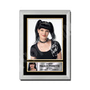 PAULEY PERRETTE (1) Limited Edition Walking Dead Signed Print