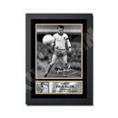 PAUL ALLEN 2 Limited Edition Football Player Signed Print - Football