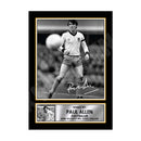 PAUL ALLEN 2 Limited Edition Football Player Signed Print - Football