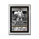 PAUL ALLEN 2 Limited Edition Football Player Signed Print - Football