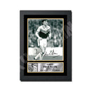 PAUL ALLEN (1) Limited Edition Football Player Signed Print - Football