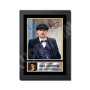 PAUL ANDERSON 1 Limited Edition Tv Show Signed Print