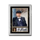 PAUL ANDERSON 1 Limited Edition Tv Show Signed Print