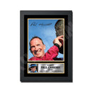 PAUL CARBERRY Limited Edition Horse Racer Signed Print - Horse Racing