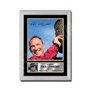 PAUL CARBERRY Limited Edition Horse Racer Signed Print - Horse Racing