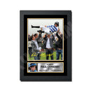 PAUL CARBERRY 2 Limited Edition Horse Racer Signed Print - Horse Racing