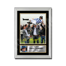 PAUL CARBERRY 2 Limited Edition Horse Racer Signed Print - Horse Racing