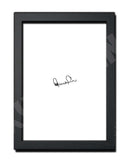 PAUL ROBINSON Limited Edition Football Player Signed Print - Football