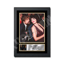 PETER DINKLAGE _ LENA HEADEY Limited Edition Game Of Thrones Signed Print