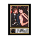 PETER DINKLAGE _ LENA HEADEY Limited Edition Game Of Thrones Signed Print