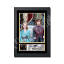 PETER DINKLAGE _ LENA HEADEY 2 Limited Edition Game Of Thrones Signed Print