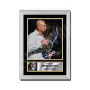 PETER MOODY Limited Edition Horse Racer Signed Print - Horse Racing