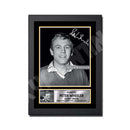 PETER WHEELER 1 Limited Edition Rugby Player Signed Print - Rugby