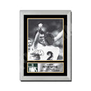 PETER WITHE 2 Limited Edition Football Player Signed Print - Football