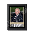 PETER WHEELER 2 Limited Edition Rugby Player Signed Print - Rugby