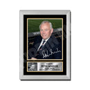 PETER WHEELER 2 Limited Edition Rugby Player Signed Print - Rugby