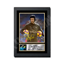 PETR CECH - 1 Limited Edition Football Player Signed Print - Football