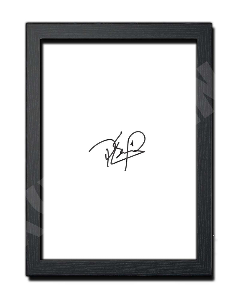 PETR CECH Limited Edition Football Player Signed Print - Football