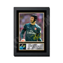 PETR CECH 2 Limited Edition Football Player Signed Print - Football