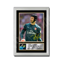 PETR CECH 2 Limited Edition Football Player Signed Print - Football