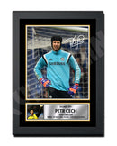 PETR CECH CHELSEA Limited Edition Football Player Signed Print - Football