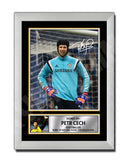 PETR CECH CHELSEA Limited Edition Football Player Signed Print - Football