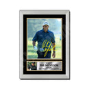 PHIL MICKELSON 2 Limited Edition Golfer Signed Print - Golf