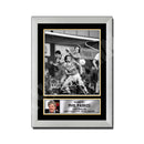 PHIL PARKES 2 Limited Edition Football Player Signed Print - Football