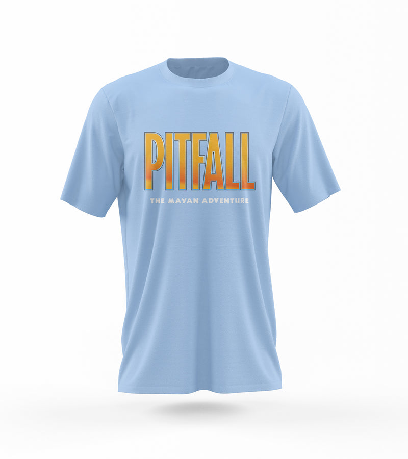 Pitfall: The Mayan Adventure - Gaming T-Shirt