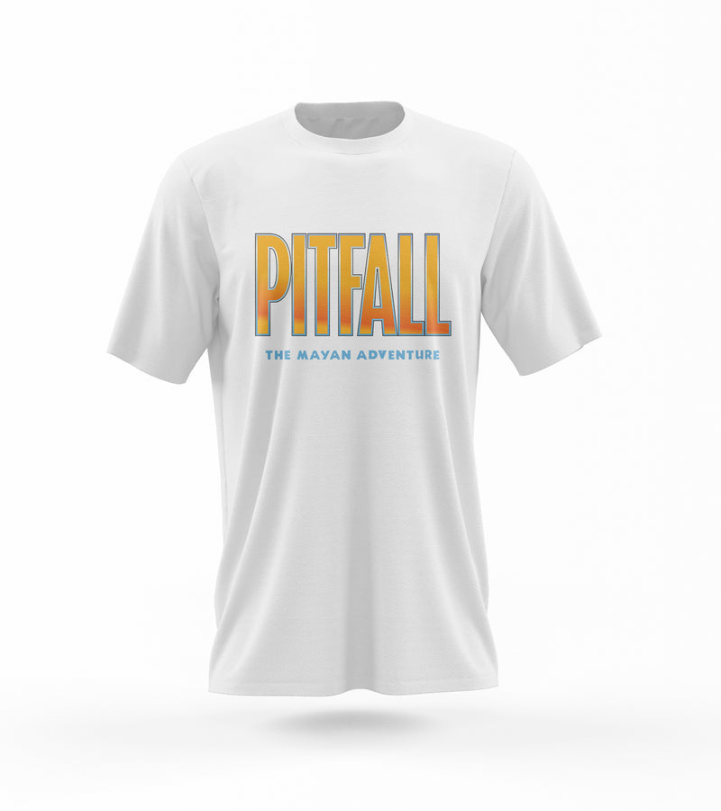 Pitfall: The Mayan Adventure - Gaming T-Shirt