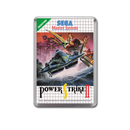 Power Strike 2 Sega Master System Game Inspired Fridge Magnet