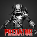 Predator Lego Display Case - Minifigure Display Background and Frames
