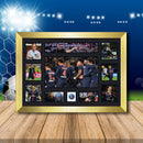 PSG Football Team Printed Display Poster Gift