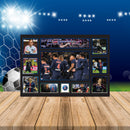 PSG Football Team Printed Display Poster Gift