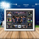 PSG Football Team Printed Display Poster Gift