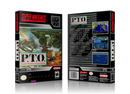 PTO Replacement Nintendo SNES Game Case Or Cover