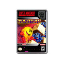 Pac-Attack - SNES GAME inspired Retro Gaming Magnet