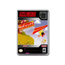 Pac-Man 2 The New Adventures - SNES GAME inspired Retro Gaming Magnet
