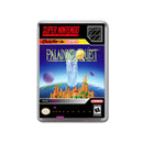 Paladin's Quest - SNES GAME inspired Retro Gaming Magnet