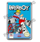 Paperboy Retro Nintendo NES Game Inspired Fridge Magnet 435
