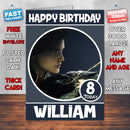 Paragon Inspired Style Game Kids Inspired Birthday Card (SA)